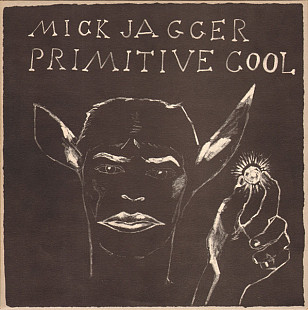Mick Jagger – Primitive Cool 1987 (Europe) M