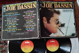 Joe Dassin – Les Meilleures Chansons De Joe Dassin 2Lp (1969) France M