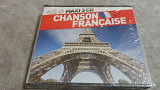 Новый фирменный 3 cd сборник французского шансона