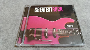 Va greatest rock, disc 3. фирменный cd