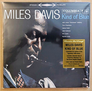Miles Davis – Kind Of Blue (Deluxe Edition) (2LP)