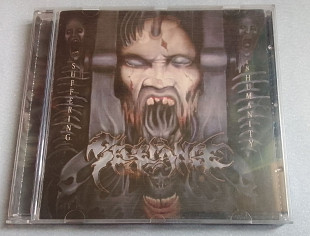 Severance - Suffering In Humanity