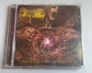 Suture - Skeletal Vortex