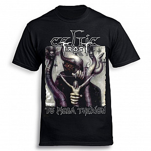 Футболка Celtic Frost - To Mega Therion