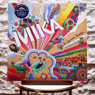 MIKA – Life In Cartoon Motion