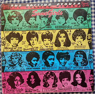 The Rolling Stones - Some Girls