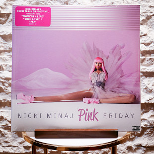 Nicki Minaj – Pink Friday (10th Anniversary Pink Vinyl)