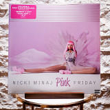 Nicki Minaj – Pink Friday (10th Anniversary Pink Vinyl)