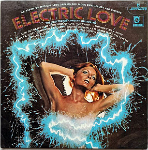Electronic Concept Orchestra – Electric Love