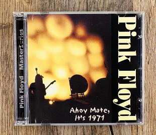 Pink Floyd - Ahoy Mate, It's 1971 (Японія)