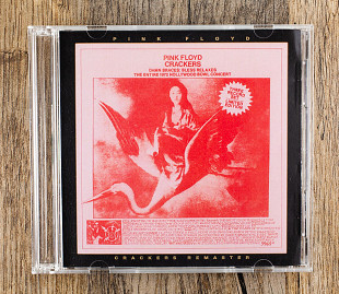 Pink Floyd - Crackers Remaster (Японія)