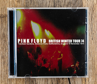 Pink Floyd - British Winter Tour 74 (Японія)