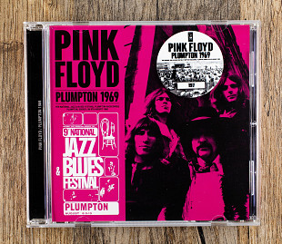 Pink Floyd - Plumpton 1969 (Японія)