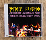 Pink Floyd - CAREFULLY OBSCURED SUN ECHOES DARK MOON DAYS (США)