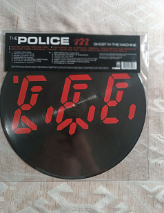 Police, артвінил 2LP