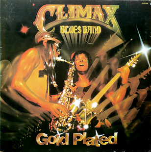 Climax Blues Band – Gold Plated
