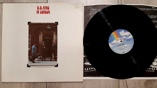 B.B.KING ( BLUES ) B.B.KING IN LONDON ( MCA 250 817-1 ) 1971 GERMANY