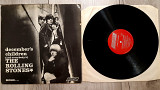 MONO ! THE ROLLING STONES DECEMBER'S CHILDREN ( RED LONDON LL3451 ) MONO 1965 US