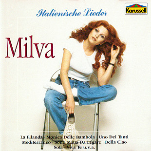 Milva – Italienische Lieder