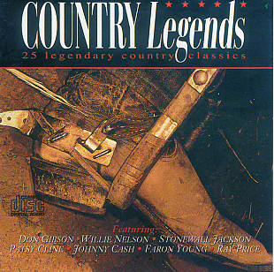 Various – Country Legends +++