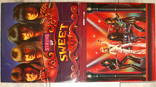 SWEET STRUNG UP 2 LP ( RCA SPC 001 A2E/B2E/C2E/D4E ) G/F 1975 ENGL