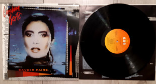 LOREDANA BERTE SAVOIR FAIRE ( CBS 26107 A/B ) 1984 ITAL