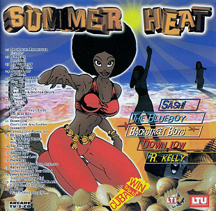 Various – Summer Heat & Samba Beat