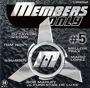 Various – Members Only #5
