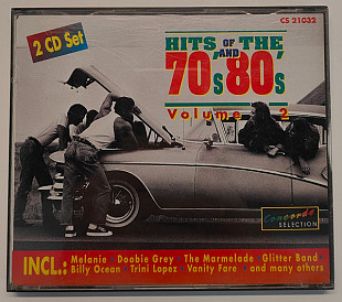 Various ‎– Hits Of The 70's & 80's - Volume 2 +++