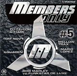 Various – Members Only #5