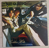 Suzi Quatro – The Suzi Quatro Story - Golden Hits (Japan)