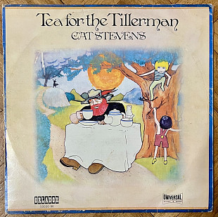 Cat Stevens Tea For The Tillerman