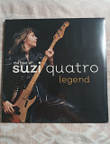 Suzi Quatro "The best of", 2LP×180
