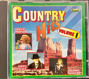 Various – Country Hits Volume 1 +++