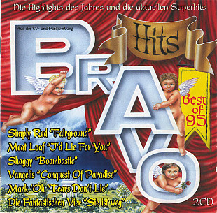 Various – Bravo Hits Best Of '95