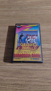 Cassette аудіокасета Saragossa Band – The Best Of Saragossa Band