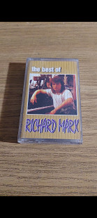 Cassette аудіокасета Richard Marx – The Best Of