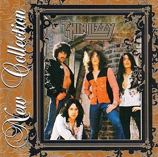 Thin Lizzy ‎– New Collection ( UA )
