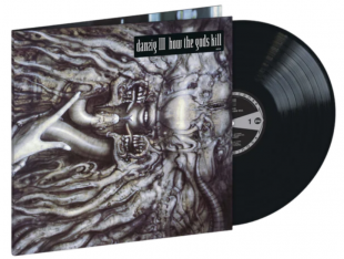 Danzig - Danzig III Black vinyl, запечатана