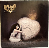 Cher - Heart Of Stone - 1989. (LP). 12. Vinyl. Пластинка. UK & Europe.