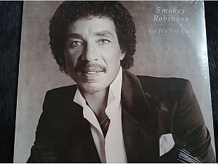 Рідкісна соул платівка Smokey Robinson