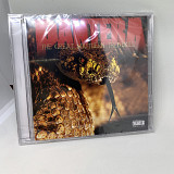 Pantera – The Great Southern Trendkill (New) 1996 EastWest – 7559-61908-2 Europe
