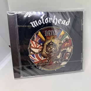 Motörhead – 1916 (New) 1991 Epic – 467481 2 Europe