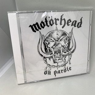 Motörhead – On Parole (New) 1997 EMI 100 – CDGO 2072 Europe
