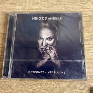 Nino de Angelo – Gesegnet & Verflucht (New) 2021 Ariola – 19439827162 Germany