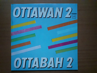 Виниловая пластинка LP Оттаван - Ottawan – 2 (НОВАЯ)