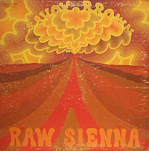 Savoy Brown – Raw Sienna