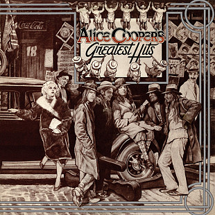 Alice Cooper – Alice Cooper's Greatest Hits