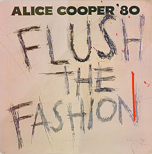 Alice Cooper – Flush The Fashion