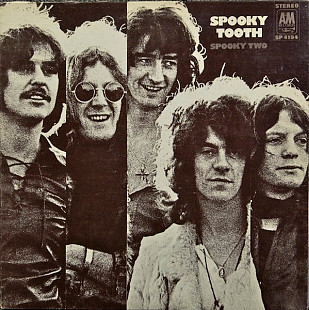 Spooky Tooth – Spooky Two